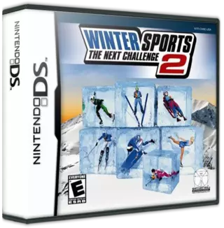jeu Winter Sports 2009 - The Next Challenge